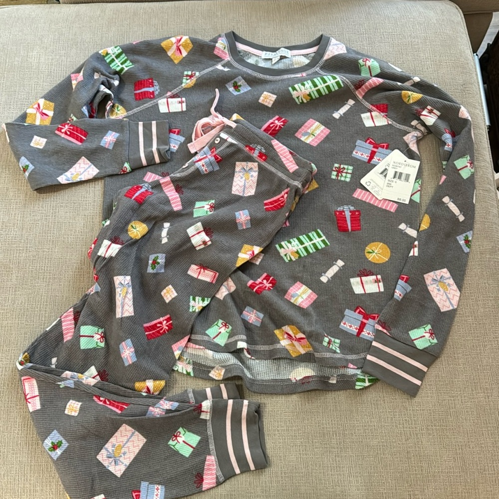 Nordstrom Present Pajamas